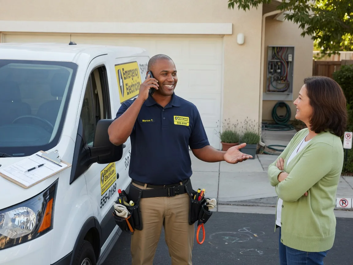 Emergency Electrician Visalia, CA FAQs