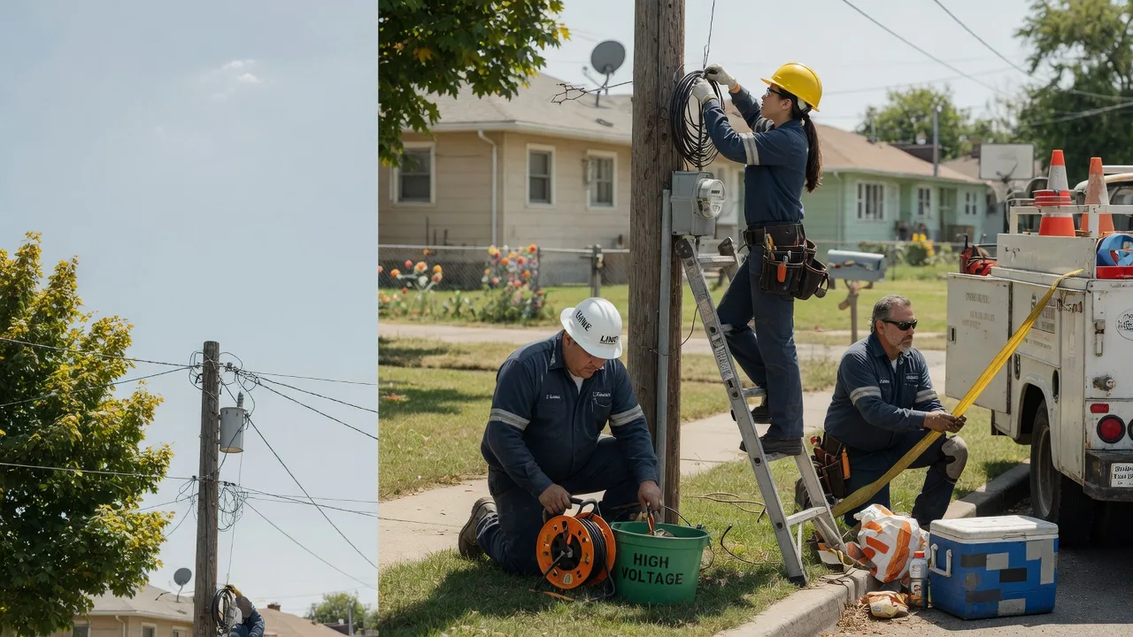 Emergency Electrician in Visalia, CA near me